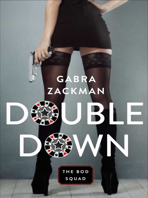 Title details for Double Down by Gabra Zackman - Wait list